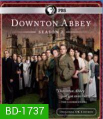 Downton Abbey: Season 2 กลเกียรติยศ ปี 2
