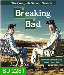 Breaking Bad : The Complete Second Season (2009)