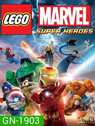 LEGO Marvel Super Heroes : Maximum Overload