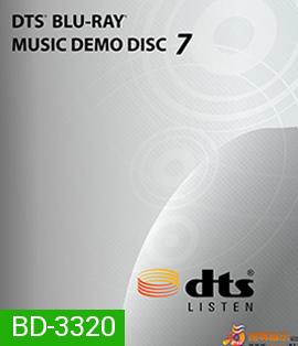 DTS Blu-Ray Music Demo Disc-7
