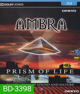 Ambra - Prism Of Life (ความยาว 56.46 นาที) (Master)