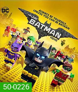 The LEGO Batman Movie (2017) เดอะ เลโก้ แบทแมน มูฟวี่ (Full)