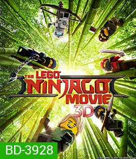 The LEGO NINJAGO Movie (2017) เดอะ เลโก้ นินจาโก มูฟวี่ 3D