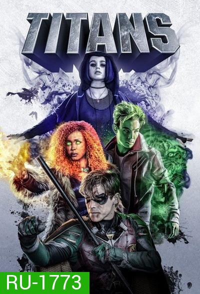 DC Titans Season 1 2018 ไททันส์ ( 11 ตอนจบ )