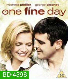 One Fine Day (1996) วันหัวใจสะกิดกัน
