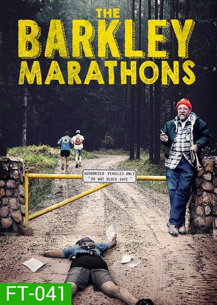 The Barkley Marathons (2019) บาร์คลีย์ มาราธอน การแข่งขันพิชิตขีดจำกัด           Netflix