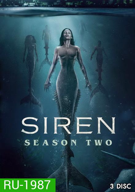Siren Season 2  ( Ep.1-16 จบ )