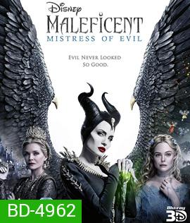 Maleficent: Mistress of Evil (2019) มาเลฟิเซนต์: นางพญาปีศาจ 3D {Side By Side}