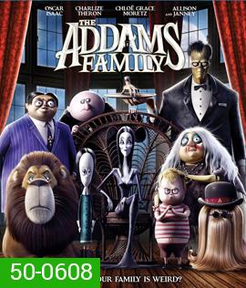 The Addams Family (2019) ตระกูลนี้ผียังหลบ