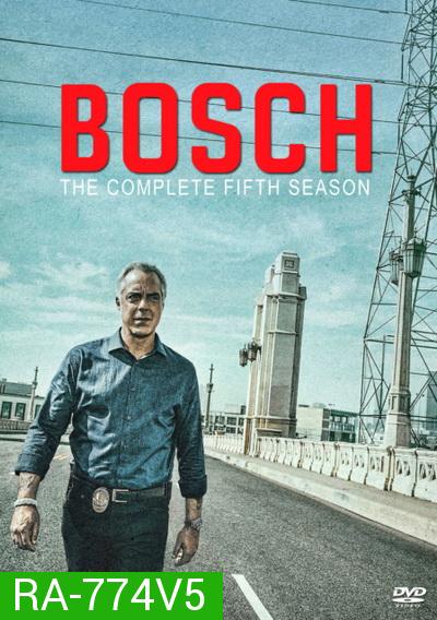Bosch Season 5 บอช สืบเก๋า ปี 5 ( 10 ตอนจบ )