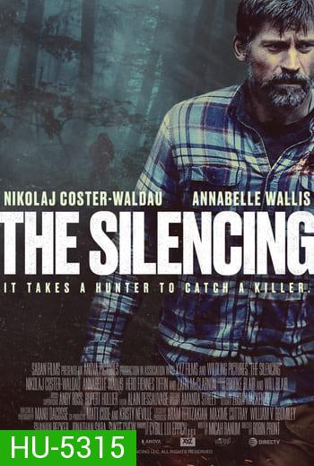 ล่าเงียบเลือดเย็น The Silencing (2020)