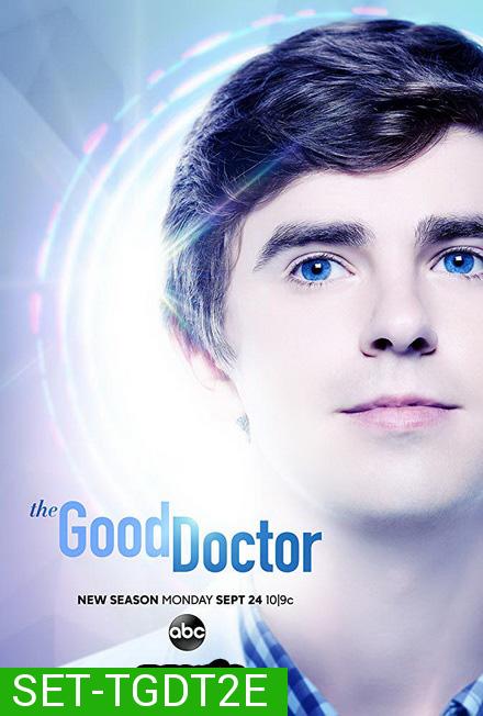The Good Doctor Season 2 ซับไทย ครบชุด