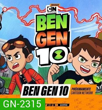BEN 10 BEN GEN 10 (2020)