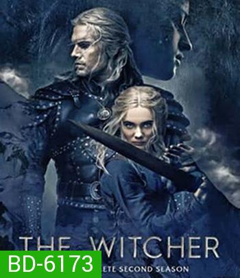 The Witcher Season 2 (2021) เดอะ วิทเชอร์ นักล่าจอมอสูร Netflix