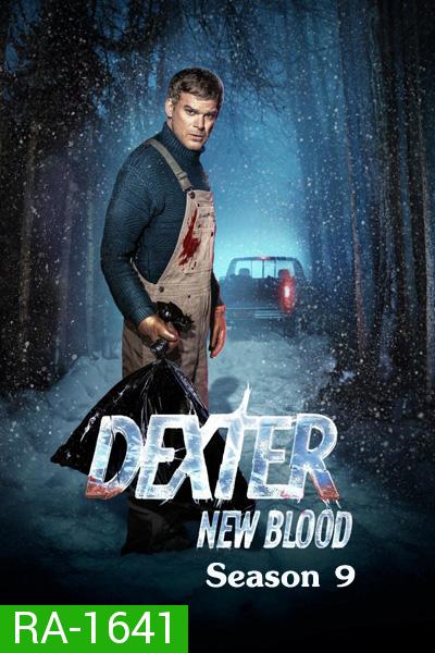 Dexter: New Blood (2021) Season 1