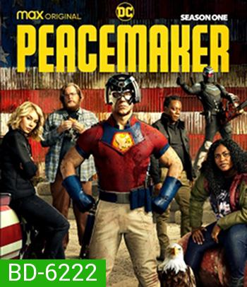 Peacemaker (2022) Season 1