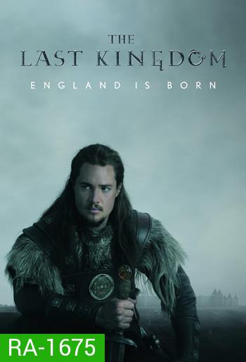 The Last Kingdom Season 5 (2022) 10 ตอนจบ 