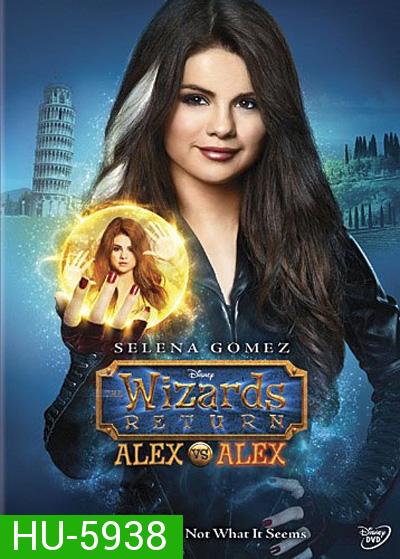 The Wizards Return Alex vs. Alex (2013)