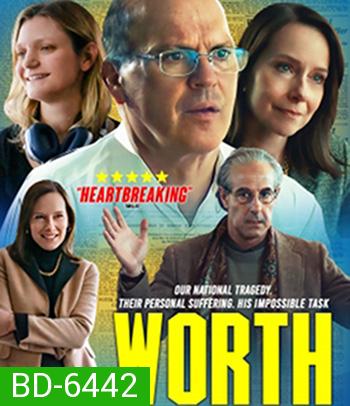 Worth (2020) Netflix