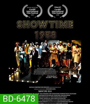 Showtime 1958 (2022) Netflix