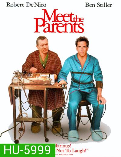 Meet the Parents (2000) เขยซ่าส์ พ่อตาแสบส์
