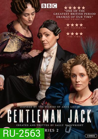 Gentleman Jack Season 2 (8 ตอนจบ)