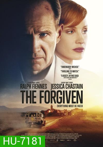The Forgiven (2021) อภัยไม่ลืม