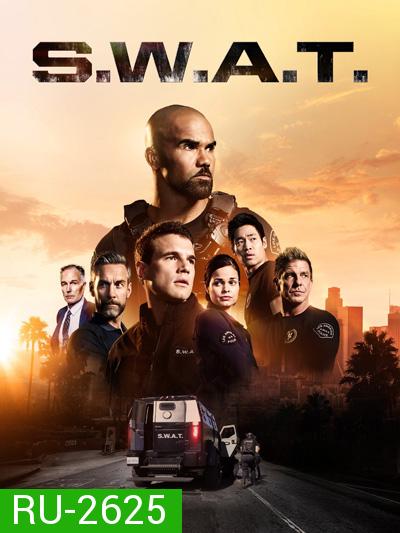 S.W.A.T. Season 5 สวาท หน่วยพิฆาตระทึกโลก ปี 5 ( 22 ตอนจบ)