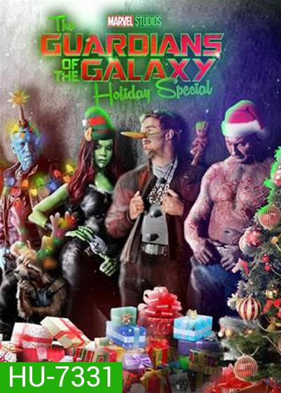 The Guardians of the Galaxy Holiday Special (2022)