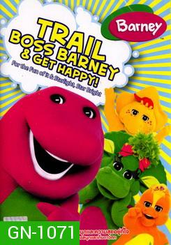 Barney Trail Boss Barney And Get Happy / ฟาร์มแสนสนุกและความสุขอยู่ที่ใจ