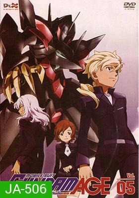 MOBILE SUIT GUNDAM AGE Vol. 5