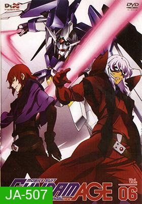 MOBILE SUIT GUNDAM AGE Vol. 6
