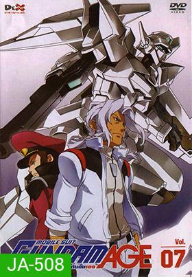 MOBILE SUIT GUNDAM AGE Vol. 7