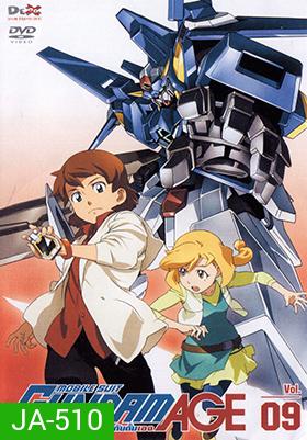 MOBILE SUIT GUNDAM AGE Vol. 9