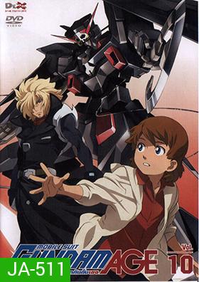 MOBILE SUIT GUNDAM AGE Vol. 10