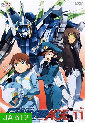 MOBILE SUIT GUNDAM AGE Vol. 11