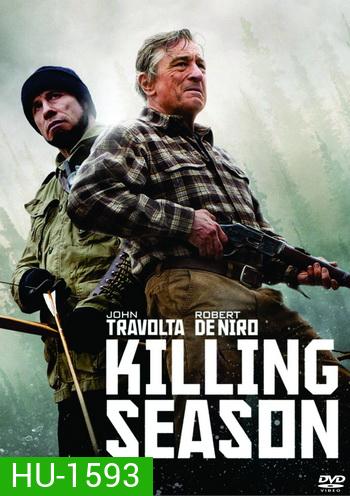 Killing Season ฤดูฆ่า ล่าไม่ยั้ง