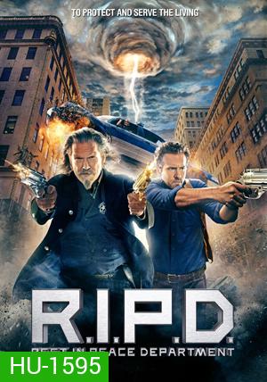 R.I.P.D.- หน่วยพิฆาตสยบวิญญาณ (MASTER)
