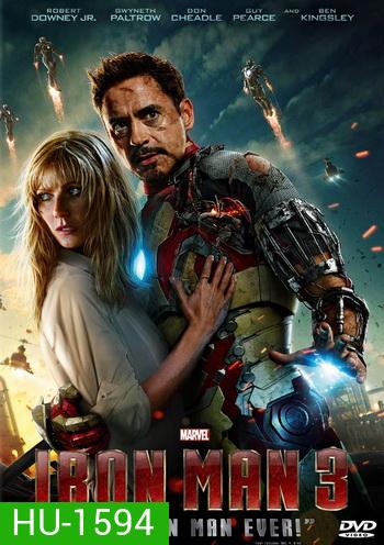 Iron Man 3 ไอรอนแมน 3 (Master)