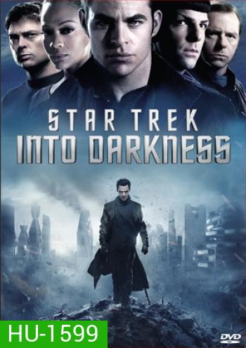 Star Trek 2 Into Darkness สตาร์ เทรค ทะยานสู่ห้วงมืด (Master)