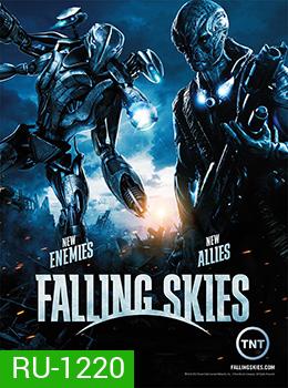 Falling Skies Season 3 สงครามวันกู้โลก ปี 3