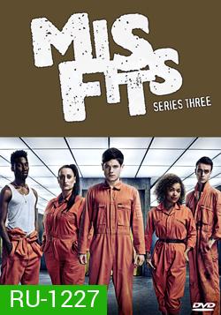 Misfits Season 3