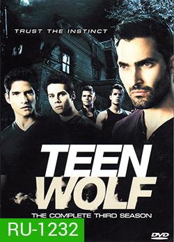 Teen Wolf Season 3 EP 1-12/24 ยังไม่จบ