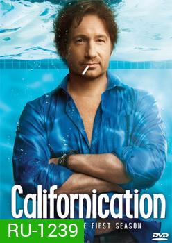 Californication Season 1 (แคลิฟอร์นิเคชั่น)