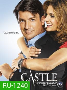 Castle Season 4 (แคสเซิล)