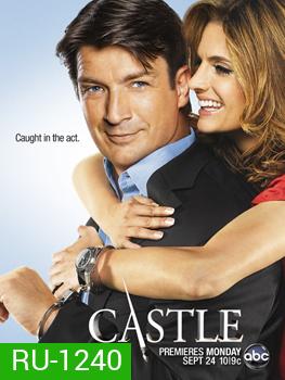 Castle Season 4 (แคสเซิล)