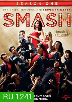 Smash Season 1 (2012) สแมช ล่าฝันวันบรอดเวย์ ปี 1