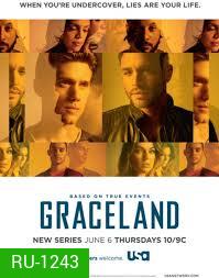 Graceland Season 1 [บรรยายไทย]