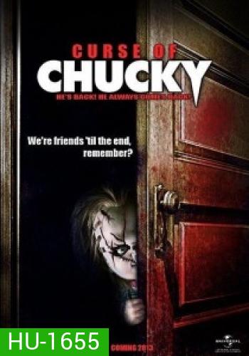 Curse of Chucky คำสาปแค้นฝังหุ่น 6 MASTER