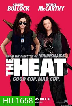 The Heat (2013) เดอะ ฮีท คู่แสบสาวมือปราบเดือดระอุ